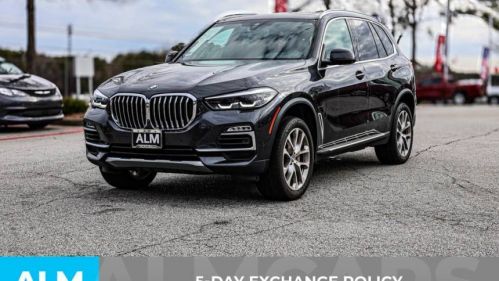 2021 BMW X5 5UXTA6C04M9D37749