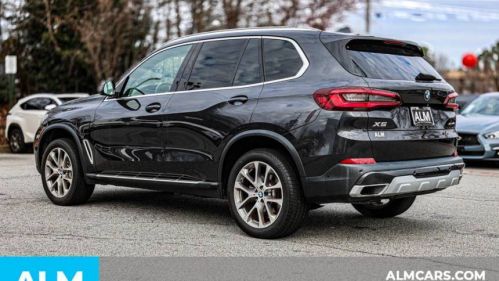 2021 BMW X5 5UXTA6C04M9D37749