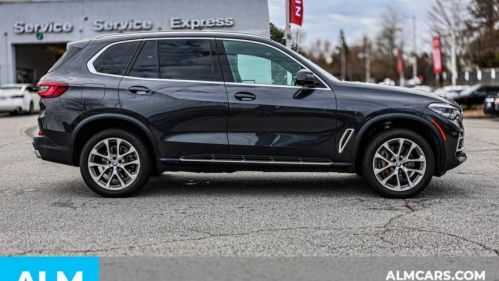 2021 BMW X5 5UXTA6C04M9D37749