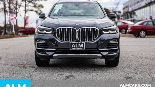 2021 BMW X5 5UXTA6C04M9D37749