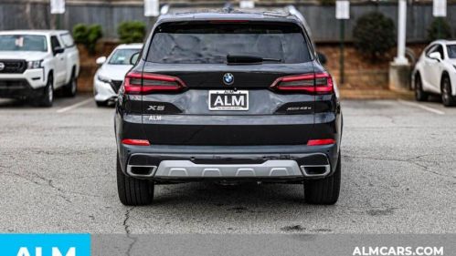 2021 BMW X5 5UXTA6C04M9D37749