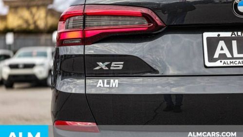 2021 BMW X5 5UXTA6C04M9D37749