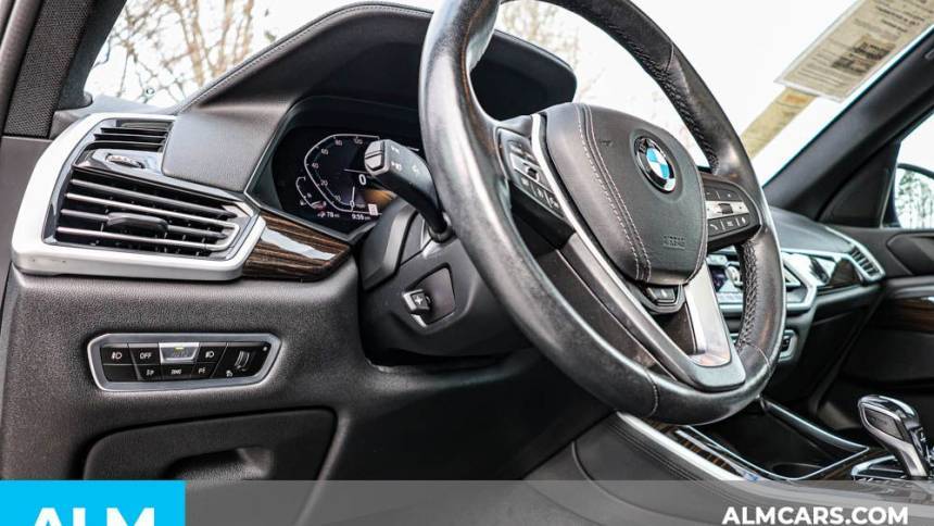 2021 BMW X5 5UXTA6C04M9D37749