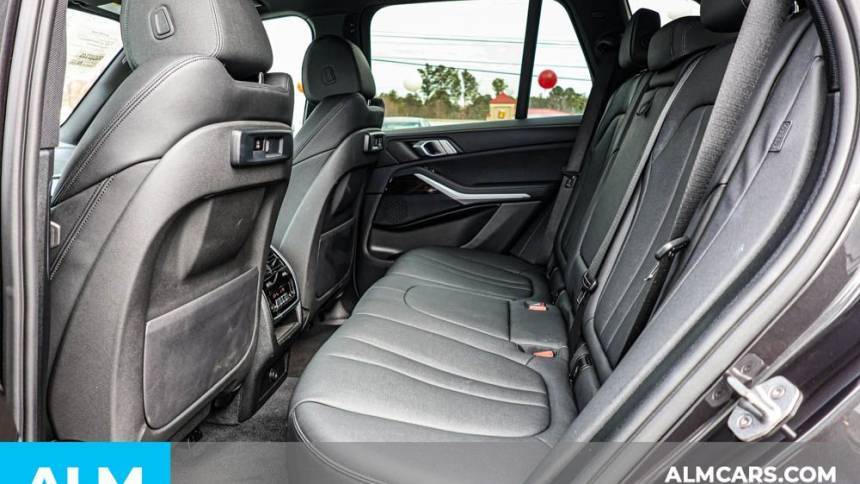 2021 BMW X5 5UXTA6C04M9D37749