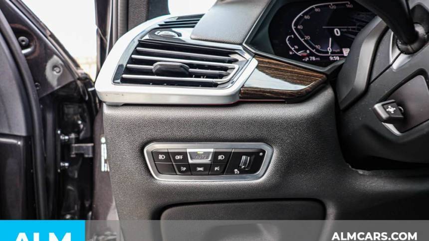 2021 BMW X5 5UXTA6C04M9D37749
