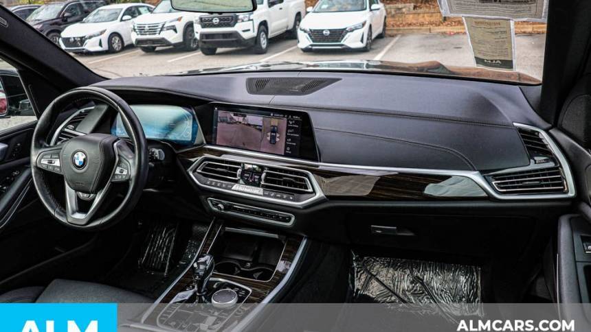 2021 BMW X5 5UXTA6C04M9D37749