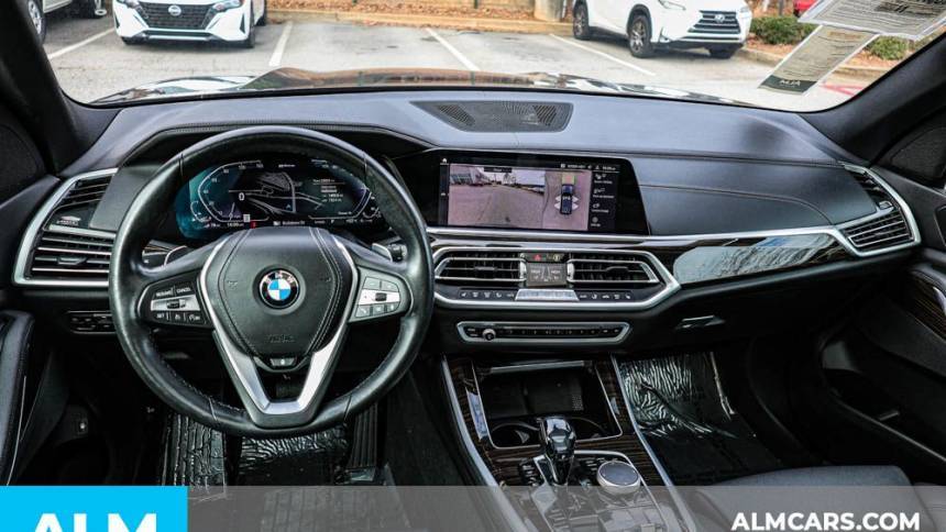 2021 BMW X5 5UXTA6C04M9D37749