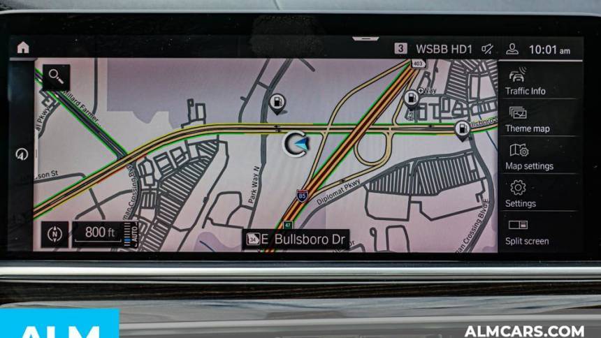2021 BMW X5 5UXTA6C04M9D37749