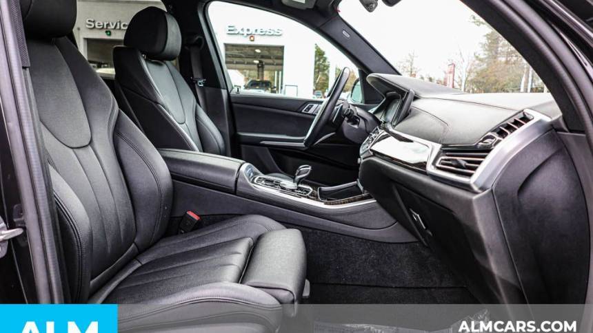 2021 BMW X5 5UXTA6C04M9D37749
