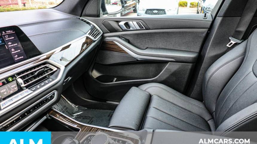 2021 BMW X5 5UXTA6C04M9D37749