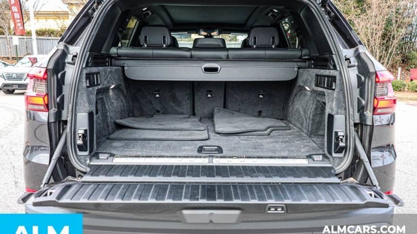 2021 BMW X5 5UXTA6C04M9D37749