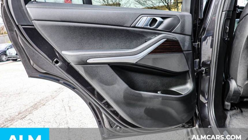 2021 BMW X5 5UXTA6C04M9D37749