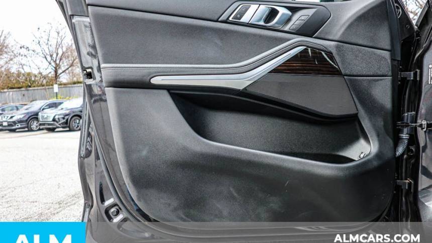 2021 BMW X5 5UXTA6C04M9D37749
