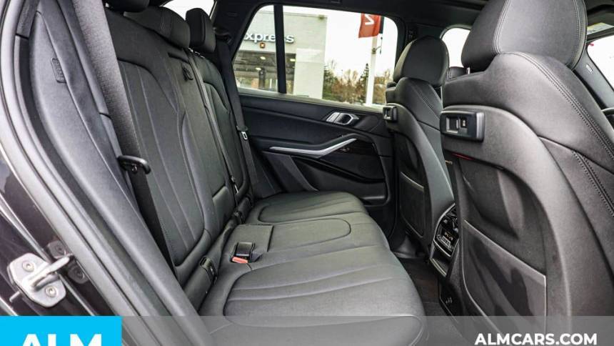 2021 BMW X5 5UXTA6C04M9D37749