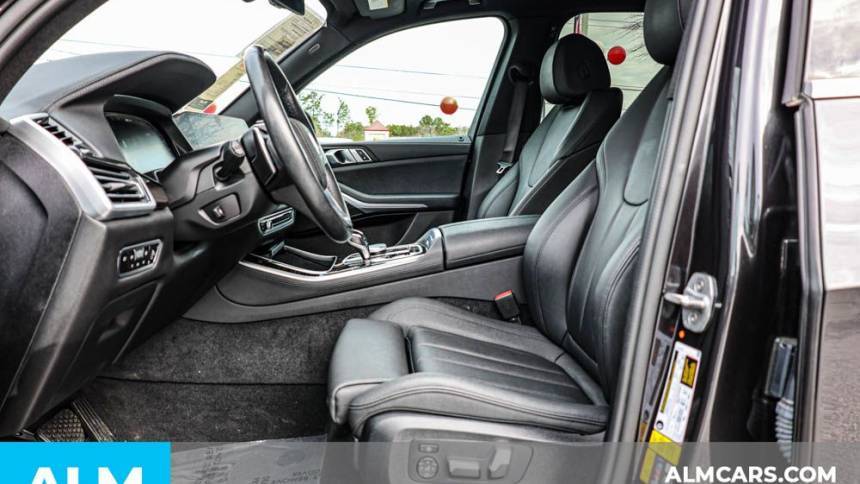2021 BMW X5 5UXTA6C04M9D37749