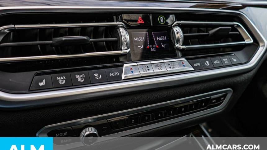 2021 BMW X5 5UXTA6C04M9D37749