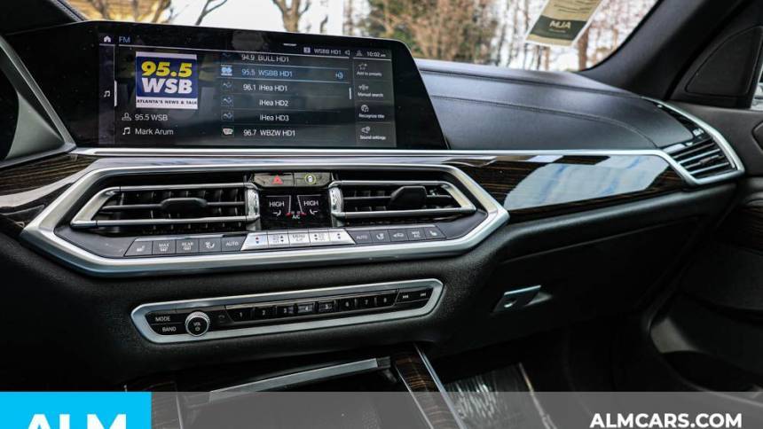 2021 BMW X5 5UXTA6C04M9D37749