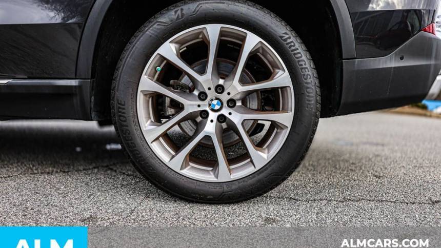 2021 BMW X5 5UXTA6C04M9D37749