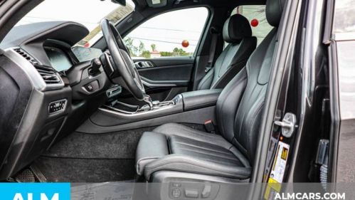 2021 BMW X5 5UXTA6C04M9D37749