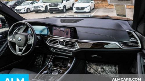 2021 BMW X5 5UXTA6C04M9D37749