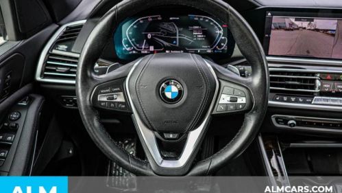 2021 BMW X5 5UXTA6C04M9D37749