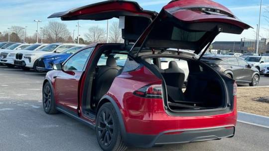 2023 Tesla Model X 7SAXCDE59PF401191