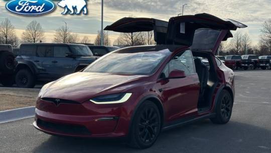 2023 Tesla Model X 7SAXCDE59PF401191
