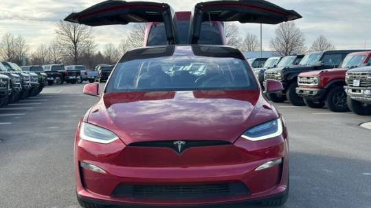 2023 Tesla Model X 7SAXCDE59PF401191