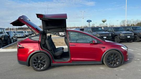 2023 Tesla Model X 7SAXCDE59PF401191