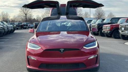 2023 Tesla Model X 7SAXCDE59PF401191