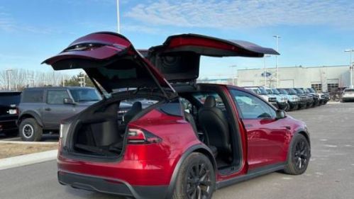 2023 Tesla Model X 7SAXCDE59PF401191