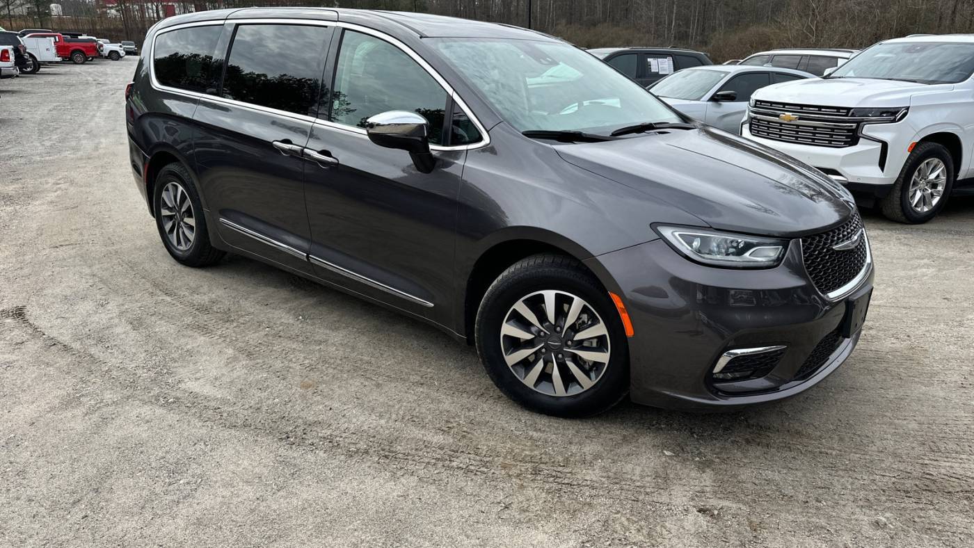 2023 Chrysler Pacifica 2C4RC1S78PR588714