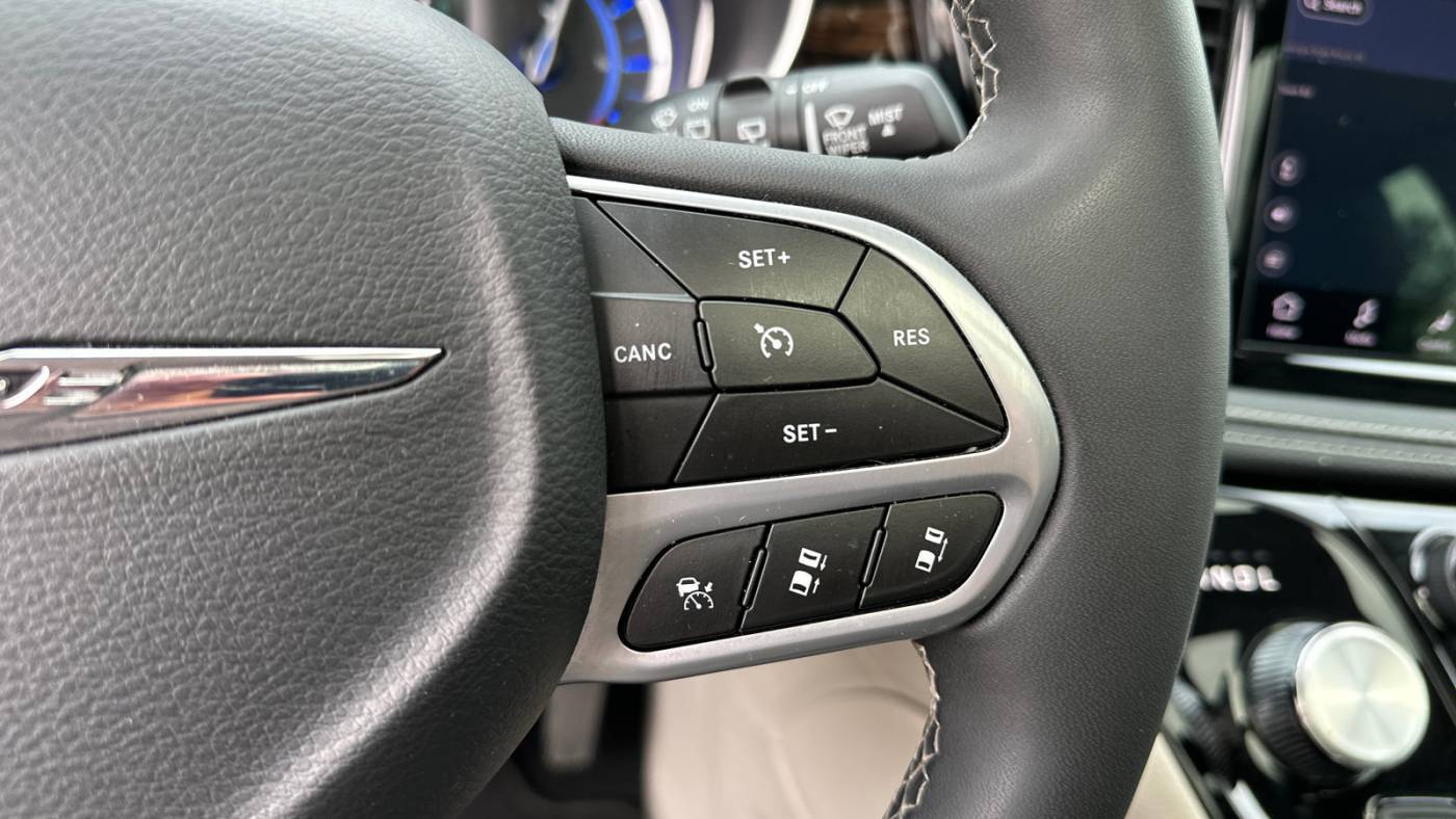 2023 Chrysler Pacifica 2C4RC1S78PR588714