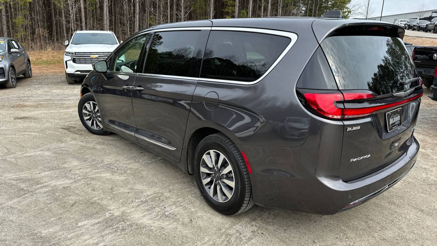 2023 Chrysler Pacifica 2C4RC1S78PR588714
