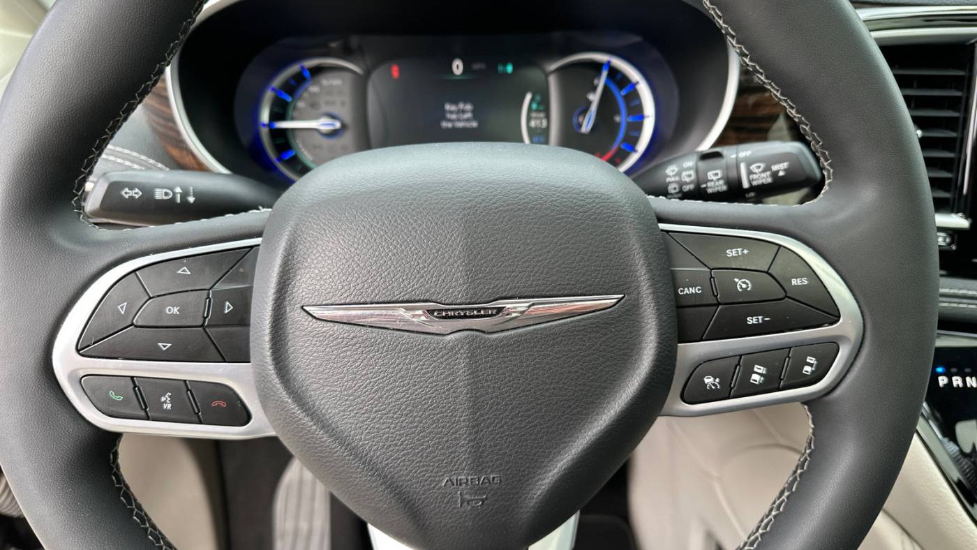 2023 Chrysler Pacifica 2C4RC1S78PR588714