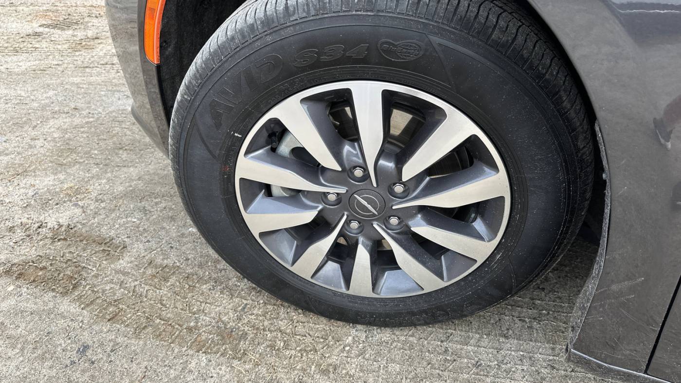 2023 Chrysler Pacifica 2C4RC1S78PR588714