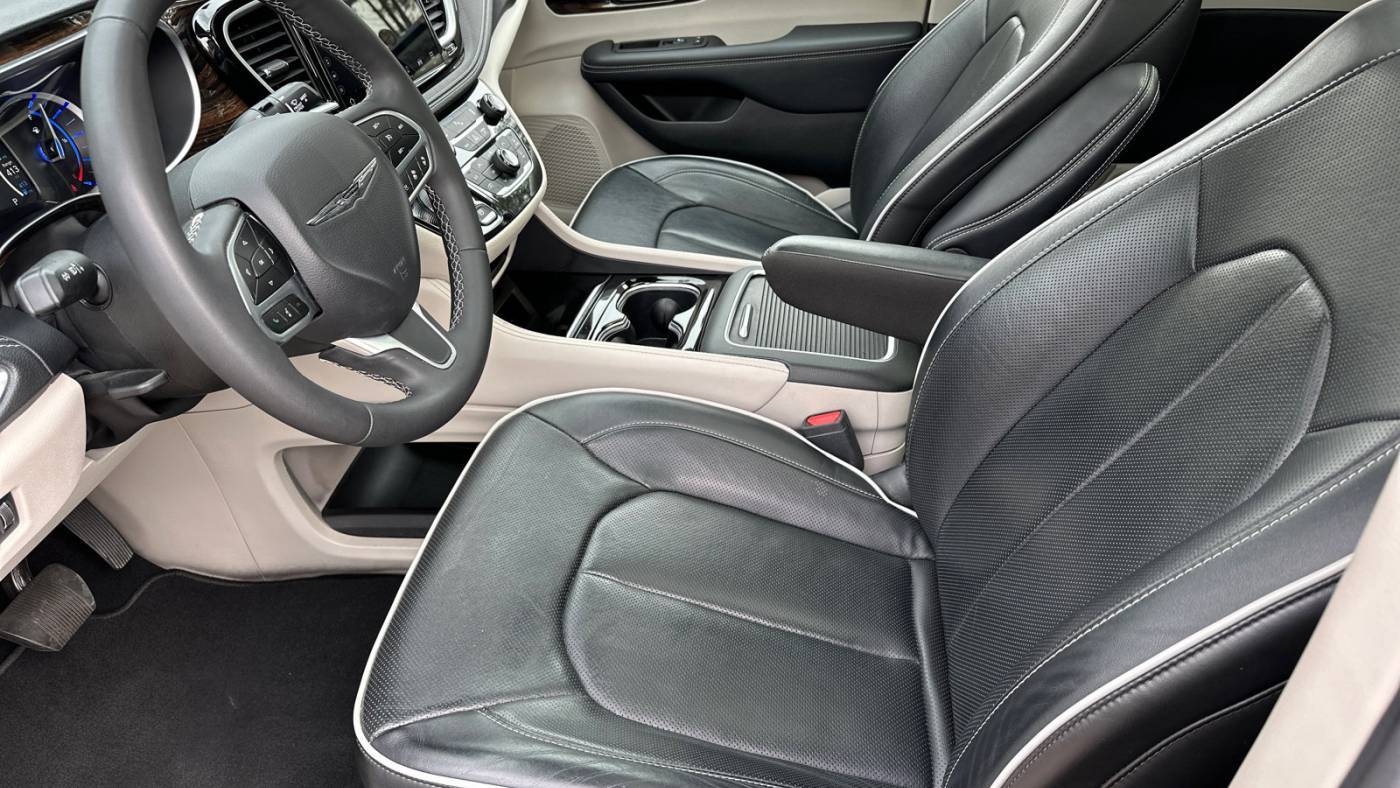 2023 Chrysler Pacifica 2C4RC1S78PR588714