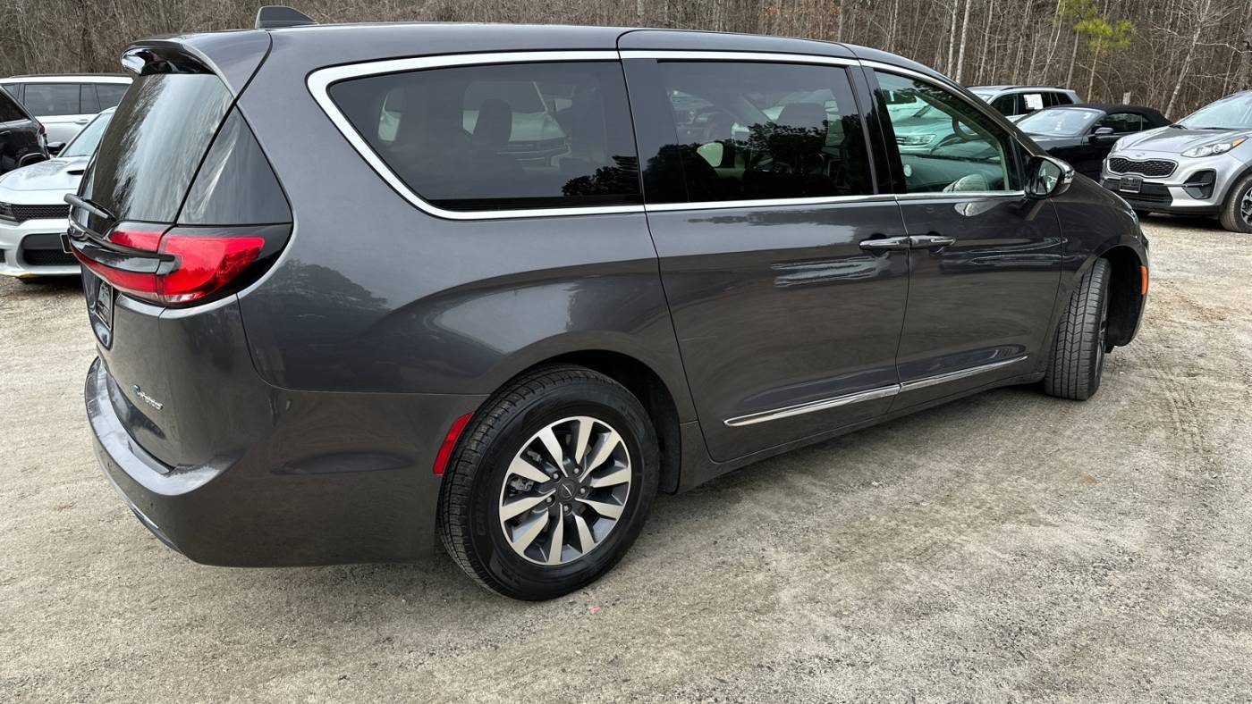 2023 Chrysler Pacifica 2C4RC1S78PR588714