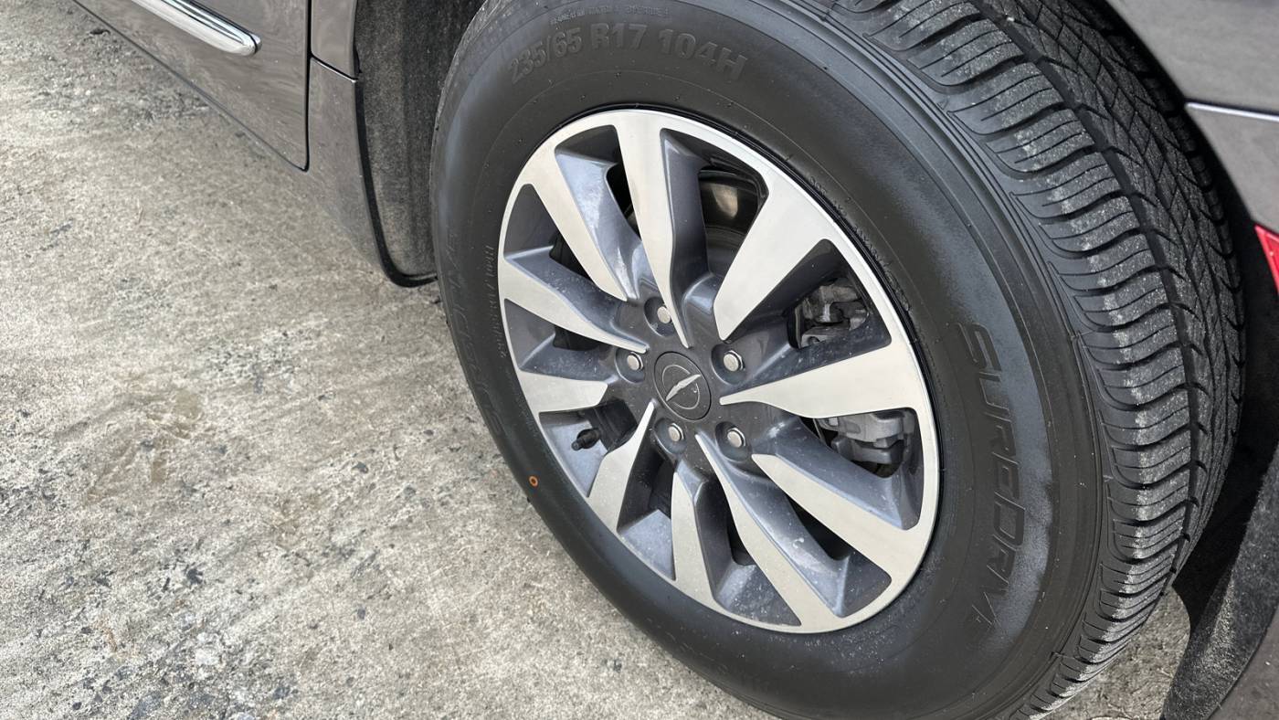 2023 Chrysler Pacifica 2C4RC1S78PR588714