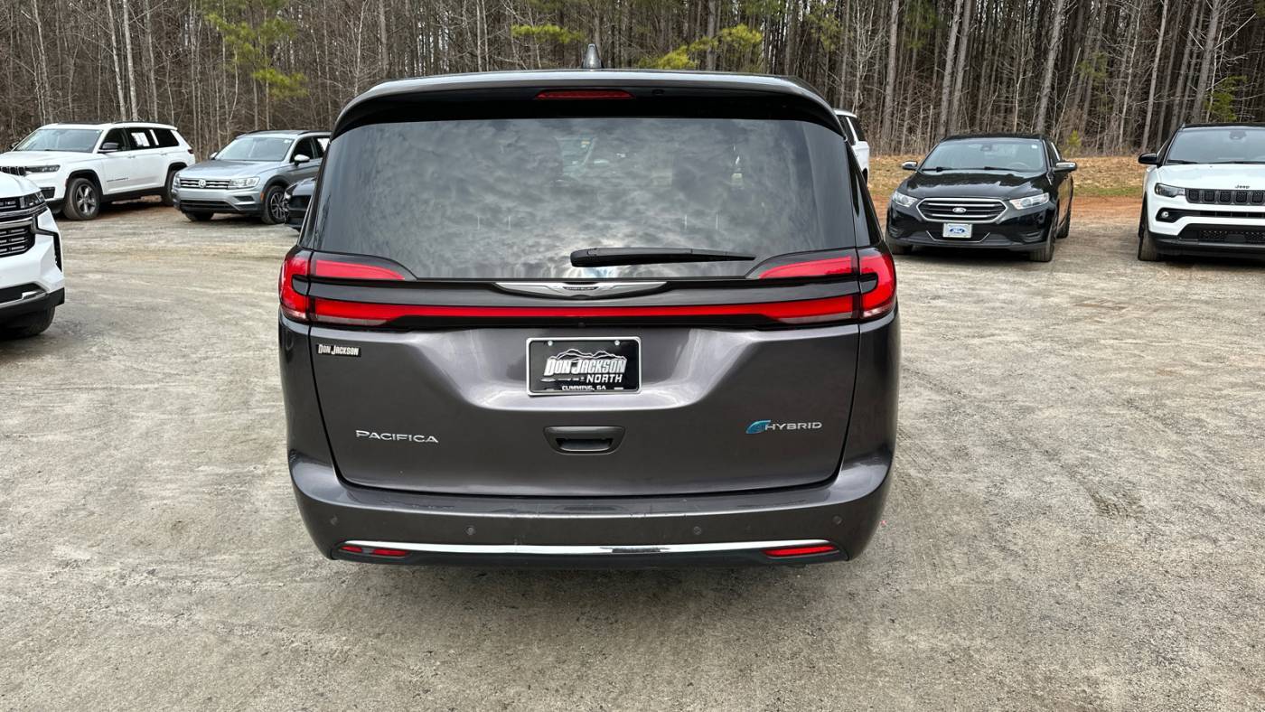 2023 Chrysler Pacifica 2C4RC1S78PR588714