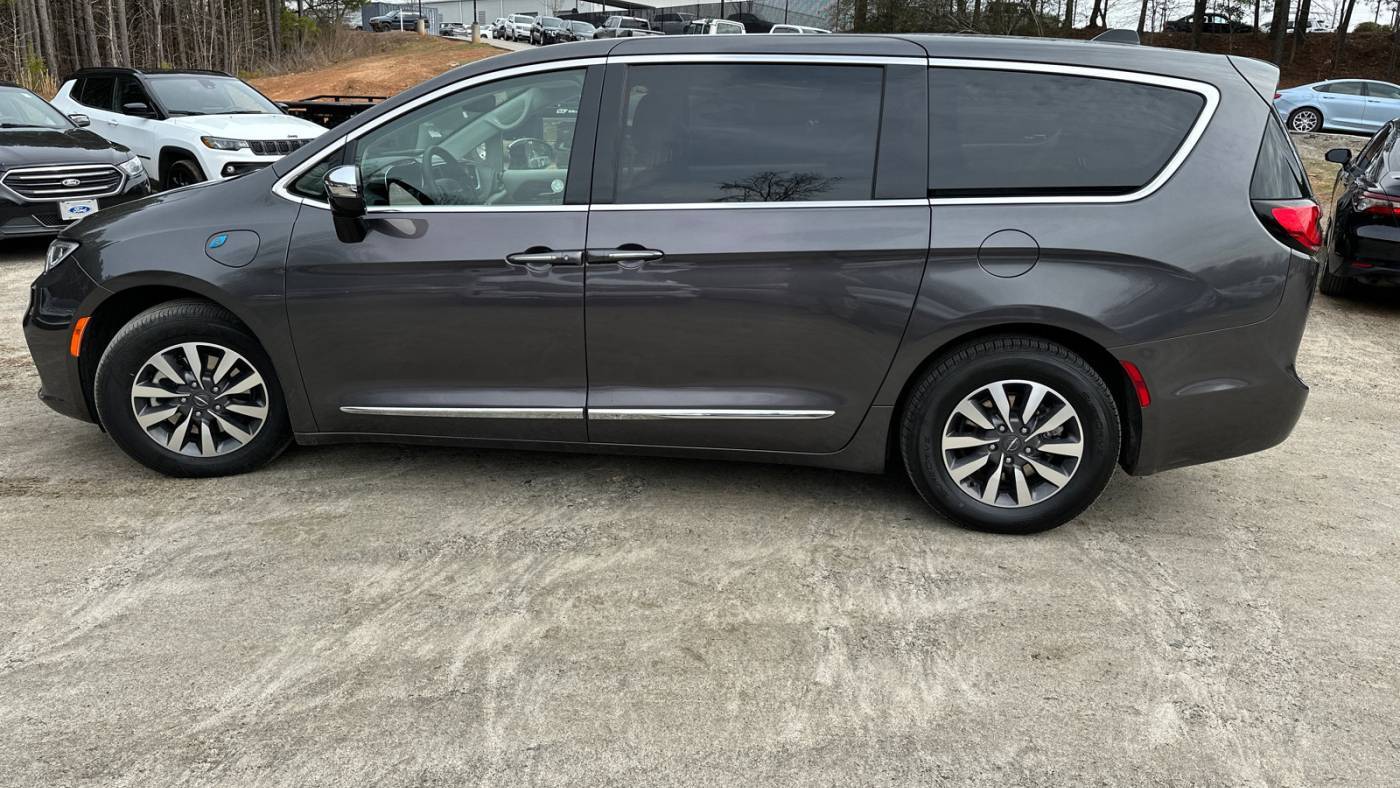 2023 Chrysler Pacifica 2C4RC1S78PR588714