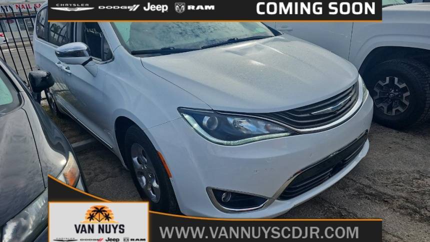 2018 Chrysler Pacifica 2C4RC1N74JR364553