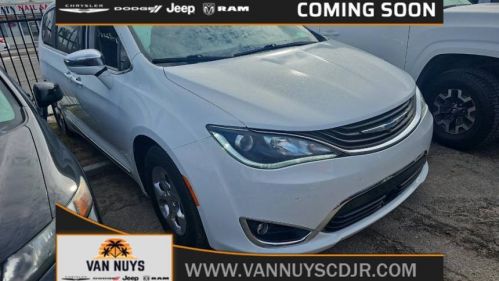 2018 Chrysler Pacifica 2C4RC1N74JR364553