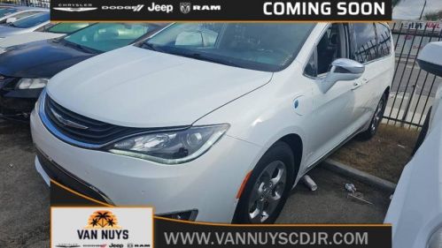 2018 Chrysler Pacifica 2C4RC1N74JR364553
