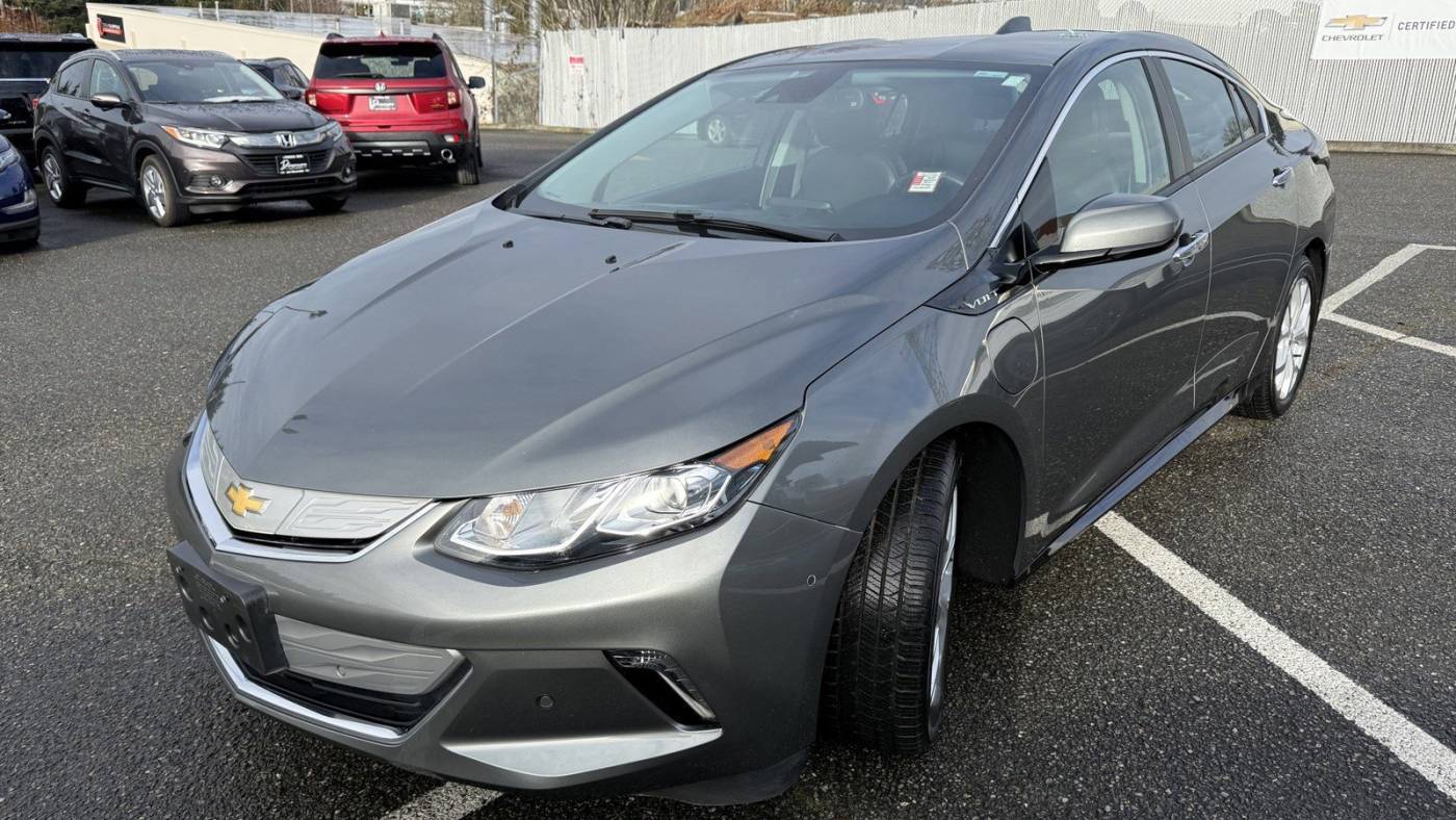 2017 Chevrolet VOLT 1G1RD6S56HU180167