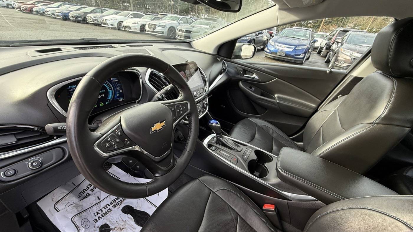 2017 Chevrolet VOLT 1G1RD6S56HU180167