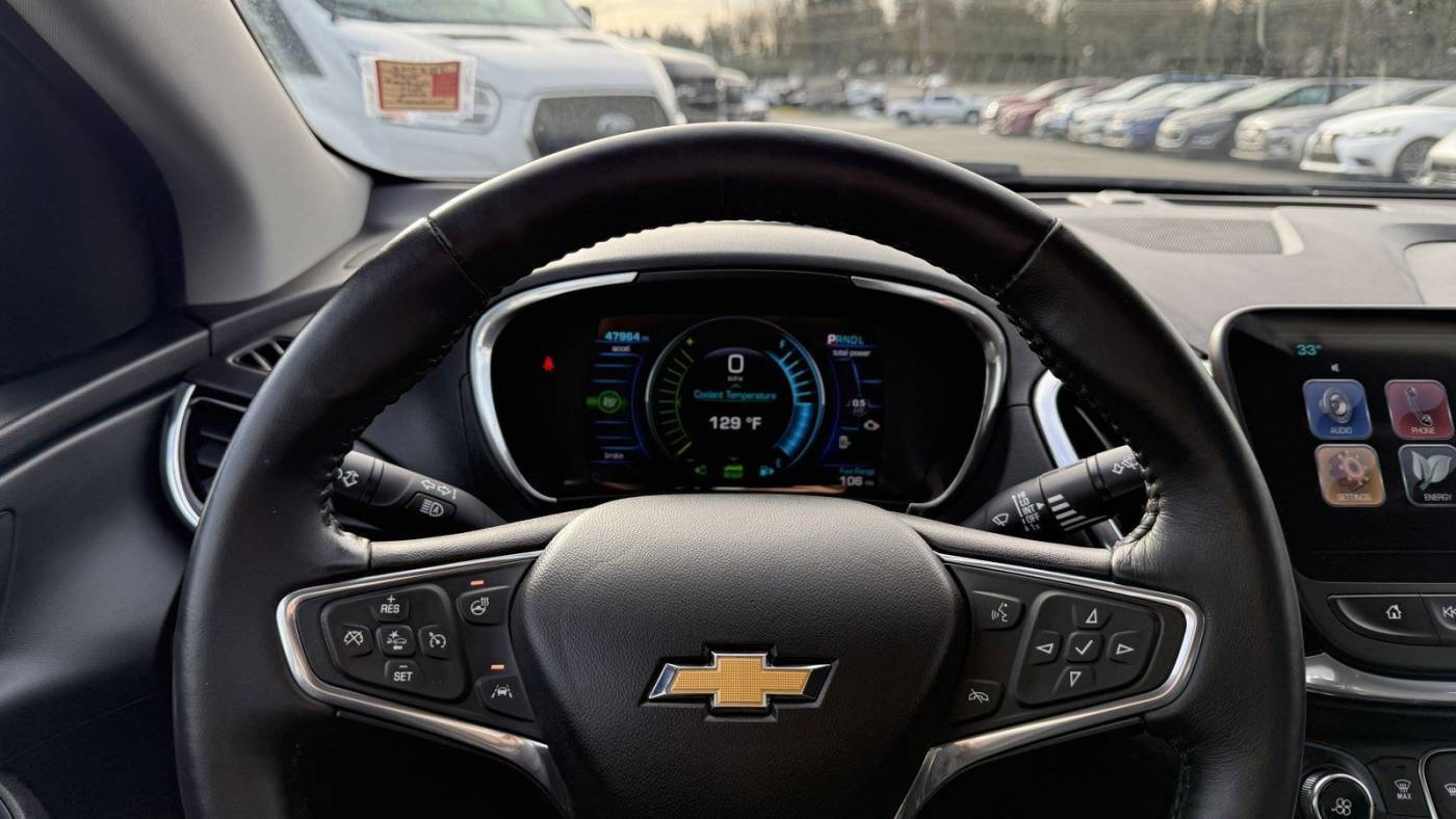 2017 Chevrolet VOLT 1G1RD6S56HU180167