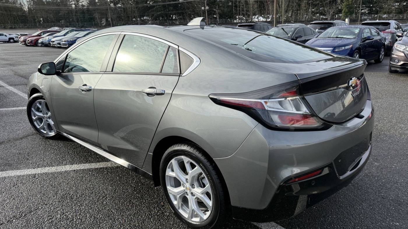 2017 Chevrolet VOLT 1G1RD6S56HU180167
