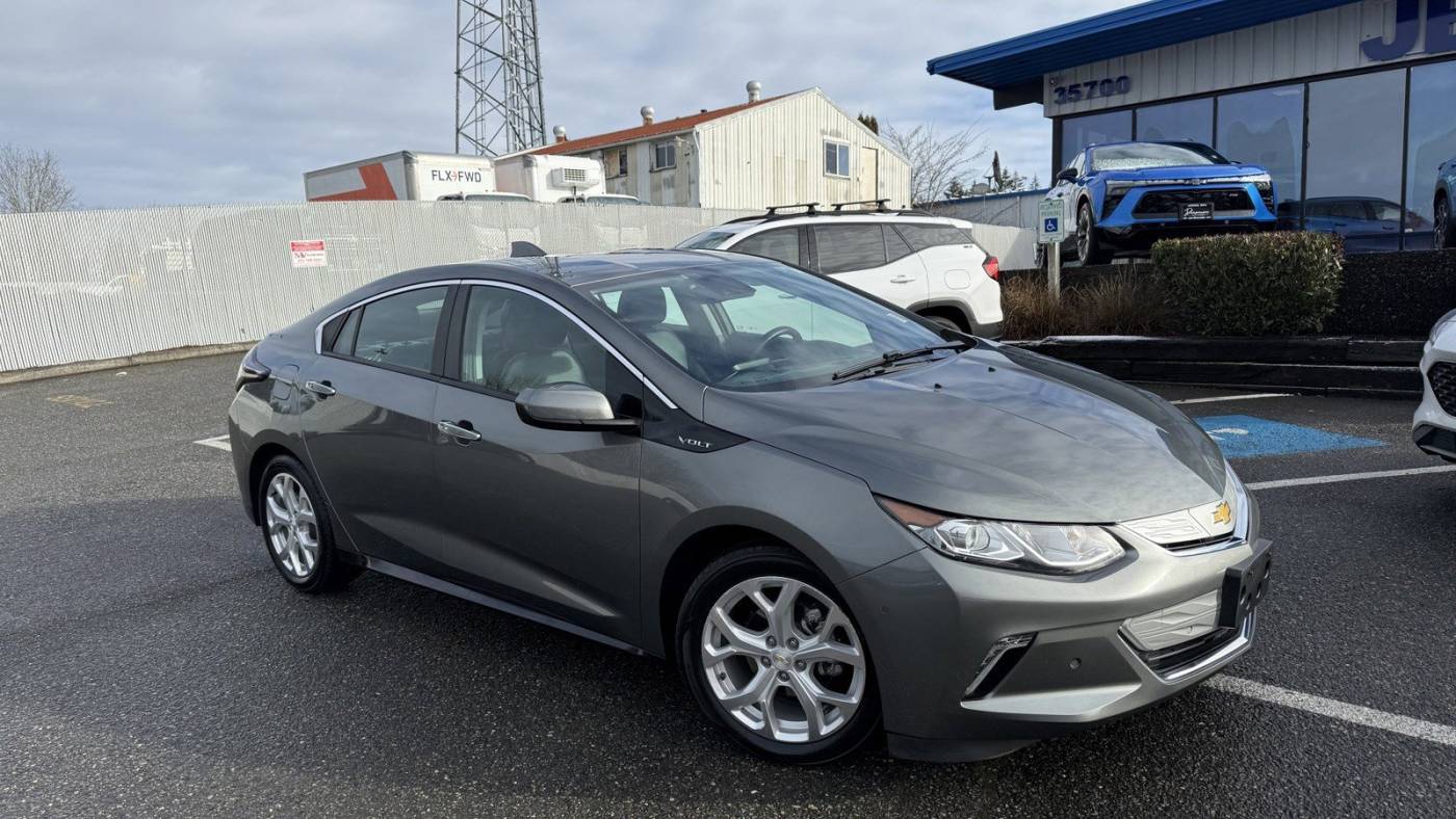 2017 Chevrolet VOLT 1G1RD6S56HU180167
