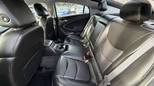 2017 Chevrolet VOLT 1G1RD6S56HU180167
